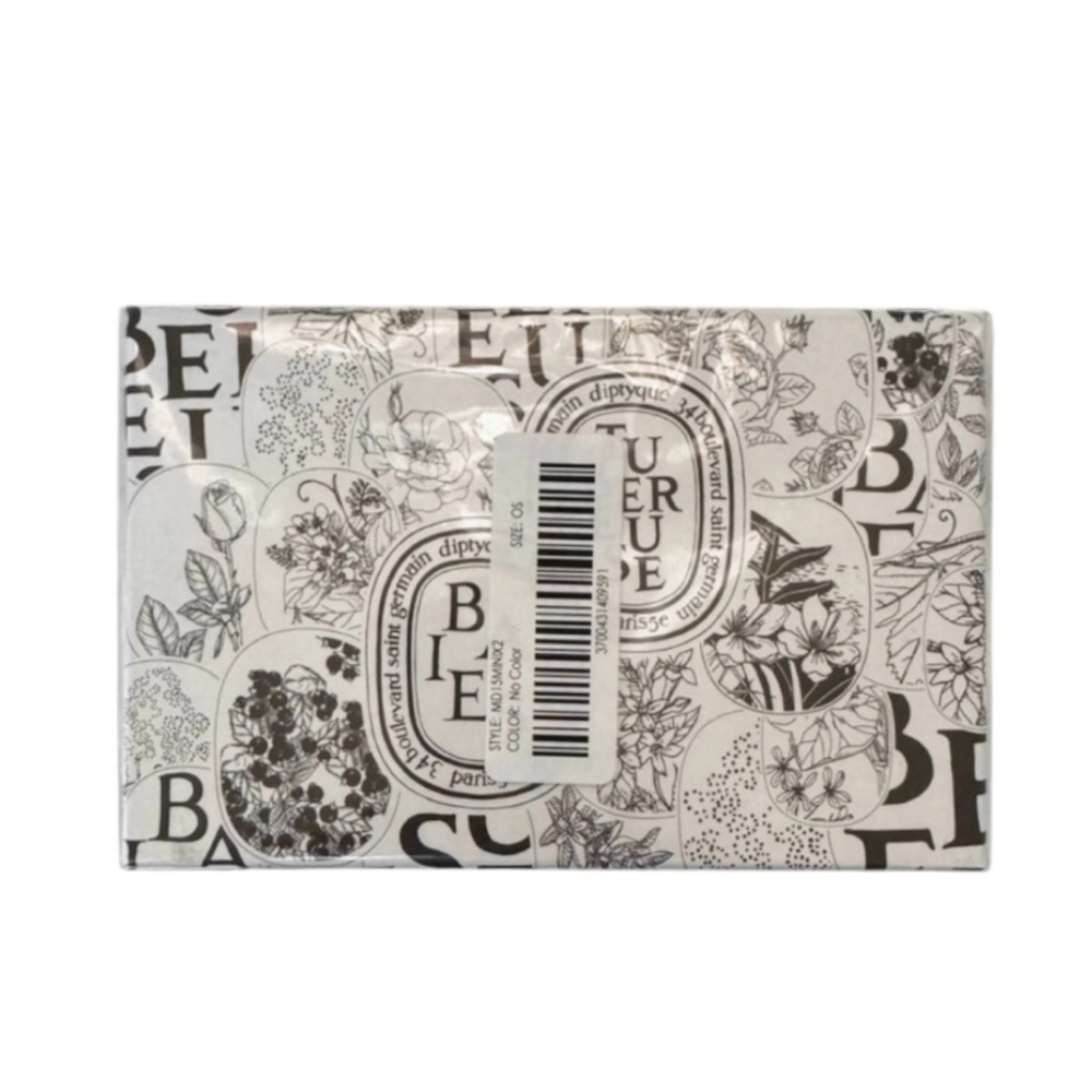🆕💕DIPTYQUE Scented Candles Baise & Tubereuse • 2.4oz / 70g • SEALED BOX SET - Picture 9 of 9